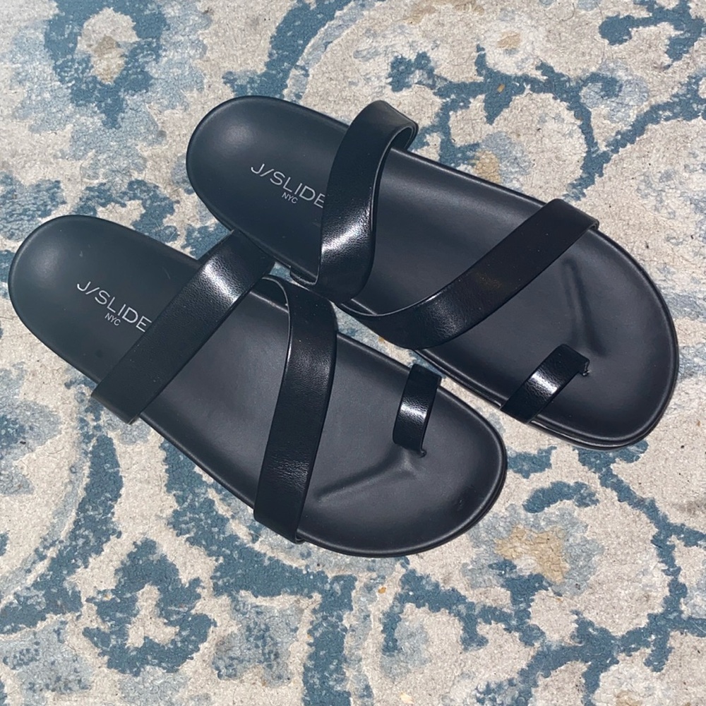 Black J/Slide